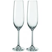 Виріб Гравіювання на келихах Келихи bohemia Viola 200 ml