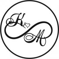 Виріб Гравіювання на кулонах варіант 1