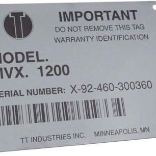 Лазерне маркування Фото 1