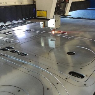 Лазерне різання металу Фото 4