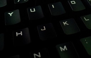 Гравіювання клавіатури