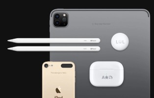 Гравіювання на телефоні