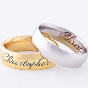 Гравіювання на золоті, сріблі